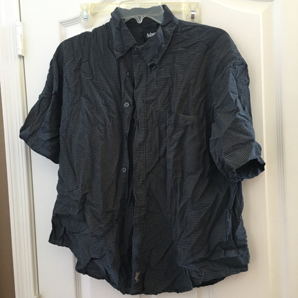 FINAL MARKDOWN Men’s ashworth shirt small